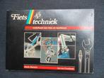 Fiets techniek, onderhoud race-trim en toerfietsen, Ophalen of Verzenden, Gelezen, Overige onderwerpen