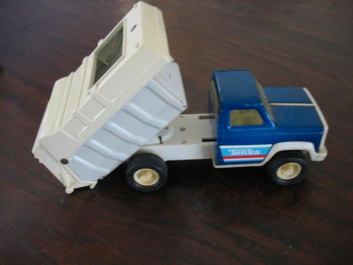 Vintage Tonka, Kinderen en Baby's, Speelgoed | Speelgoedvoertuigen, Zo goed als nieuw, Ophalen of Verzenden
