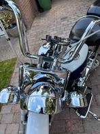 Te koop bom van een Harley FLSTNI Softail Deluxe, Motoren, Particulier, Chopper