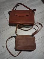 Twee schouder of handtassen, Ophalen of Verzenden, Schoudertasje