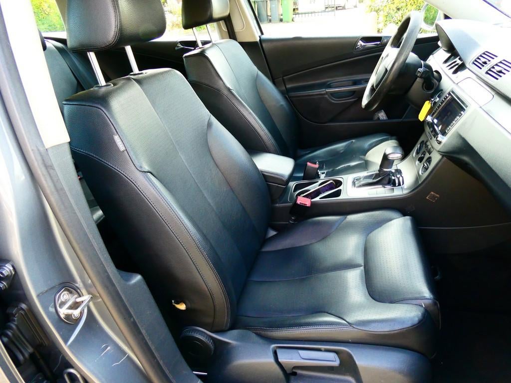 Volkswagen Passat Variant 2.0 TFSI Automaat 200pk Cruise Led, Gebruikt, 1984 cc, 1543 kg, Passat