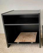 Kastje met legplanken, Ophalen, Gebruikt, Minder dan 45 cm, 55 tot 70 cm