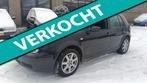 Volkswagen GOLF 2.3 V5 GTI, Voorwielaandrijving, Stof, Gebruikt, Zwart