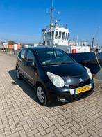 Suzuki Alto Silverline 1.0 2011 Zwart  2e Eigenaar, Voorwielaandrijving, 4 stoelen, Origineel Nederlands, Bedrijf