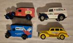 Te Koop! Vier speciale uitgebrachte speelgoed autootjes., Ophalen of Verzenden, Zo goed als nieuw