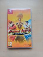 Cobra Kai 2: Dojos Rising - Nintendo Switch., Online, Vechten, 1 speler, Nieuw
