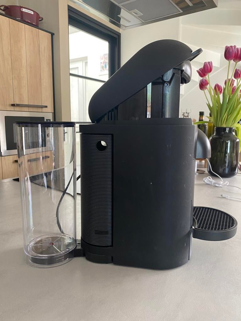 Nespresso Krups XN900 te koop !, Witgoed en Apparatuur, Koffiezetapparaten, Ophalen, Gebruikt, Overige modellen, Koffiepads en cups