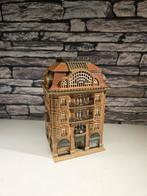 Vollmer Stadshuis hoog gebouw N spoor trein 1:160, Overige merken, Gebruikt, Gelijkstroom of Wisselstroom, Brug, Tunnel of Gebouw