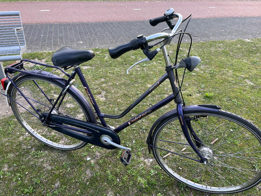 Pointer damesfiets, 53 tot 56 cm, Ophalen, Gebruikt, Overige merken