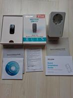 TP-Link WiFi Adapter & Powerline Adapter Set, Ophalen of Verzenden, Zo goed als nieuw, TP-Link