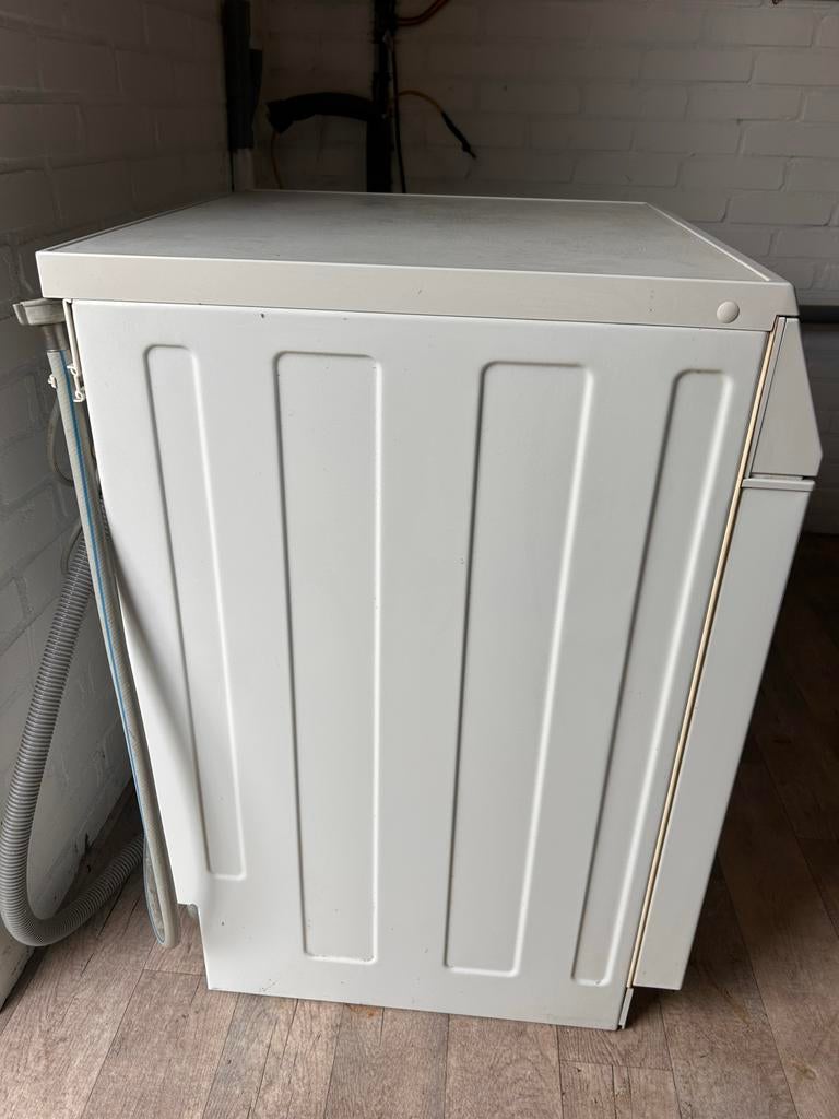 Miele Novotronic W986 Wasmachine - Werkt perfect!, Ophalen, Gebruikt, Voorlader, 85 tot 90 cm