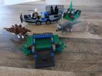 lego dinovangers, Ophalen of Verzenden, Gebruikt, Complete set, Lego