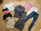 Groot meisjeskleding pakket mt 134/140 incl. jas, Ophalen of Verzenden, Zo goed als nieuw, Maat 140