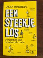 Een steekje los - De werking van ons absurde brein, Ophalen of Verzenden, Gelezen, Overige typen