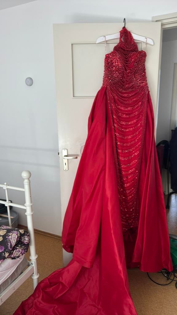 Henna jurk, Ophalen of Verzenden, Zo goed als nieuw, Maat 36 (S), Overige typen