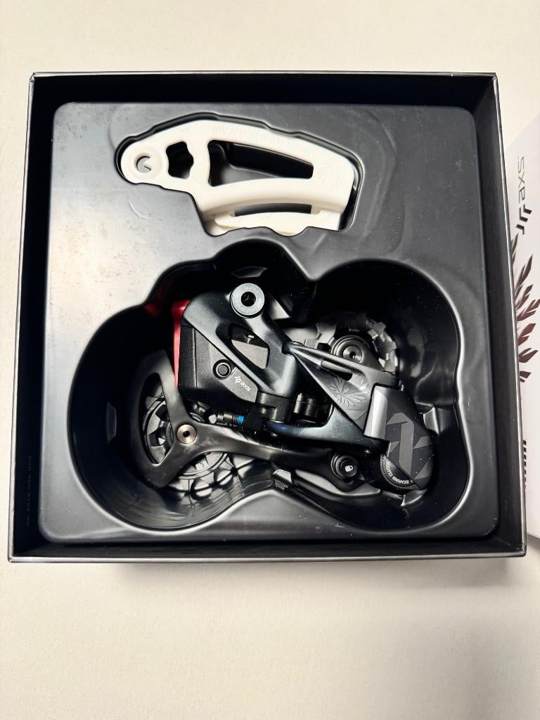 SRAM XX1 Eagle AXS Rear Derailleur 12-speed | 52 T - NIEUW, Fietsen en Brommers, Fietsonderdelen, Nieuw, Ophalen of Verzenden
