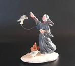 Lemax kerst figuur e1 non kerstdorp kersthuisjes klooster, Verzenden