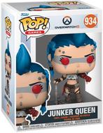 Funko Overwatch 2 - Junker Queen - POP! Games #934, Verzenden, Nieuw