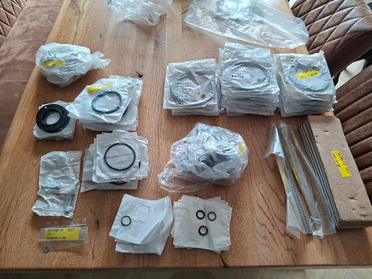 Intergas pakkingen diverse, Doe-het-zelf en Verbouw, Verwarming en Radiatoren, Nieuw, Cv-ketel of Combi-ketel, 30 tot 80 cm, Minder dan 60 cm