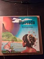 Massada - Astaganaga LP, Cd's en Dvd's, Ophalen of Verzenden, Gebruikt, 12 inch, Poprock