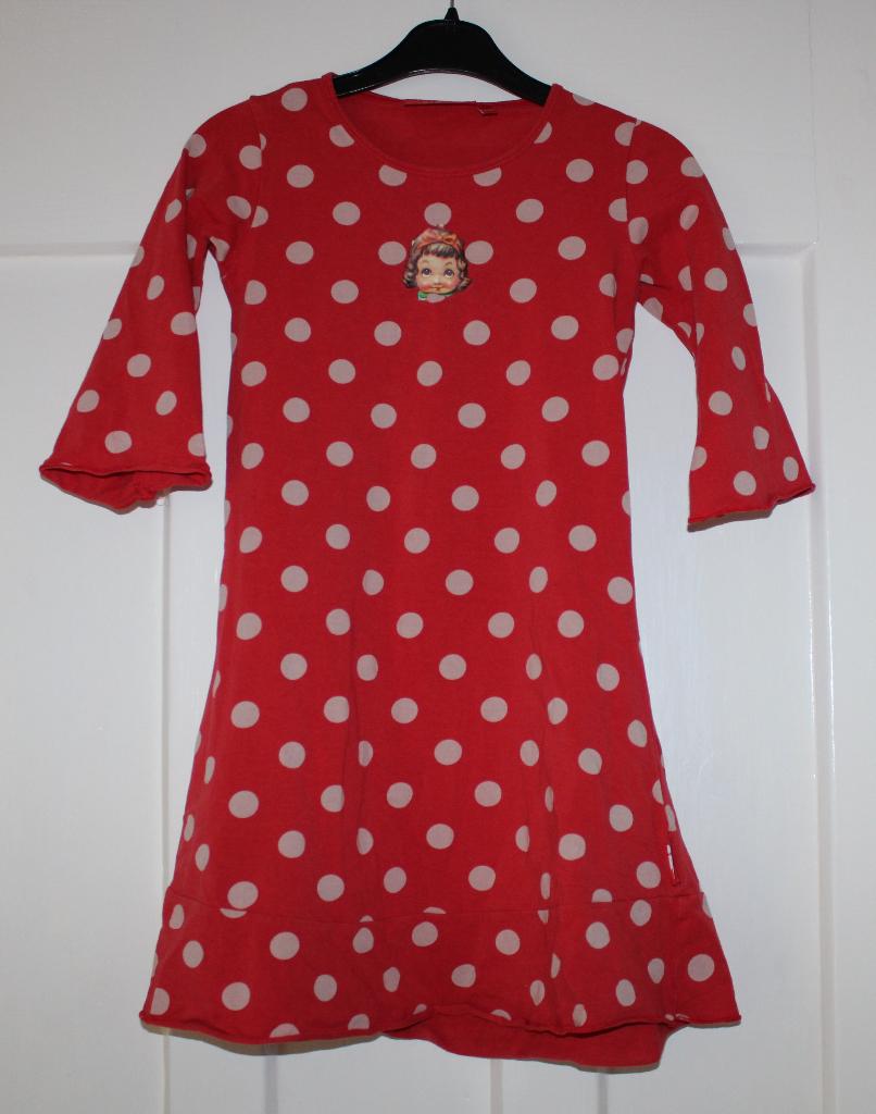 Jurk van Br@nd for Girls 122/128, Gebruikt, Meisje, Ophalen of Verzenden, Jurk of Rok