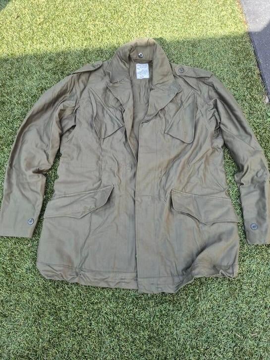 Gevechtsjas leger, Ophalen of Verzenden, Zo goed als nieuw