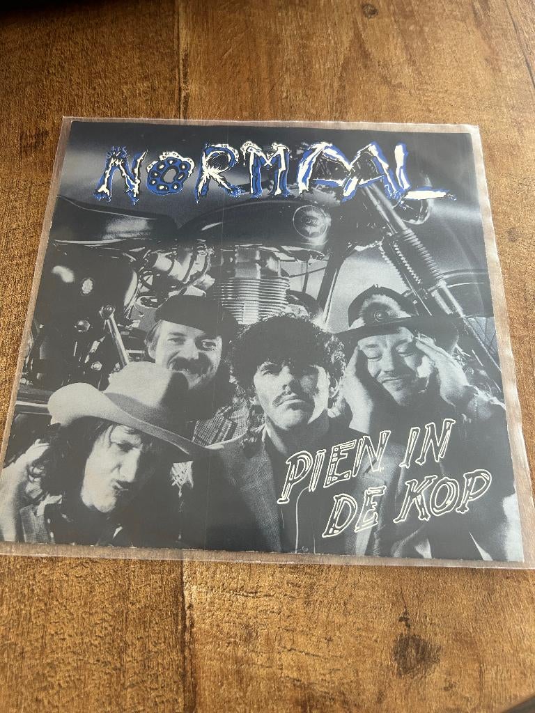 Normaal-Pien in de kop, 7 inch, Single, Ophalen of Verzenden, Zo goed als nieuw