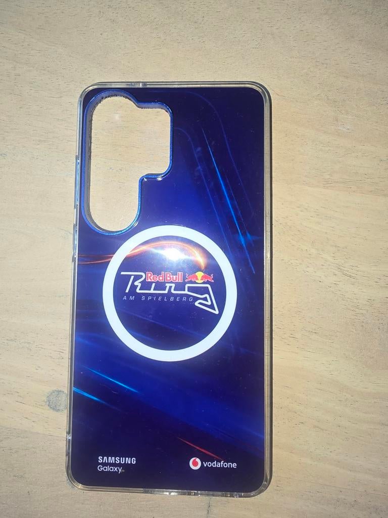 Samsung S26 Red Bull telefoon cover, nieuw en ongebruikt, Ophalen of Verzenden, Nieuw, Overige modellen, Frontje of Cover