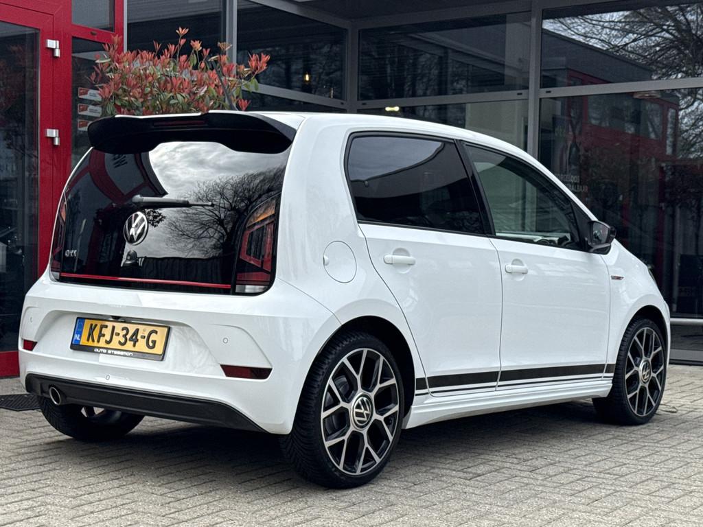 Volkswagen up! 1.0 TSI 116PK GTI *!* NAVI/ CAMERA/ CRUISE/ 2, Voorwielaandrijving, Gebruikt, 4 stoelen, 116 pk