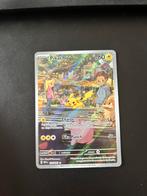 151 Pikachu MEW 173 (Engels), Ophalen of Verzenden, Zo goed als nieuw