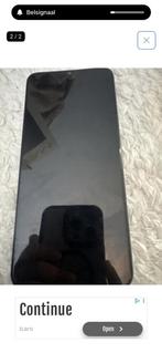 A18, Telecommunicatie, Mobiele telefoons | Samsung, 128 GB, Ophalen of Verzenden, Zo goed als nieuw, Zwart