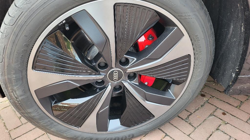 Velgen + banden, Auto-onderdelen, Banden en Velgen, 255 mm, Banden en Velgen, Zomerbanden, 21 inch