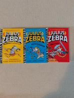 Julius Zebra boekenreeks - 3 delen, Boeken, Ophalen of Verzenden, Zo goed als nieuw, Gary Northfield, Fictie algemeen