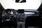 Mercedes-Benz C-klasse 200 4MATIC AMG LED/SFEER/PANO/LEER+S., Automaat, Euro 6, 4 cilinders, 1445 kg