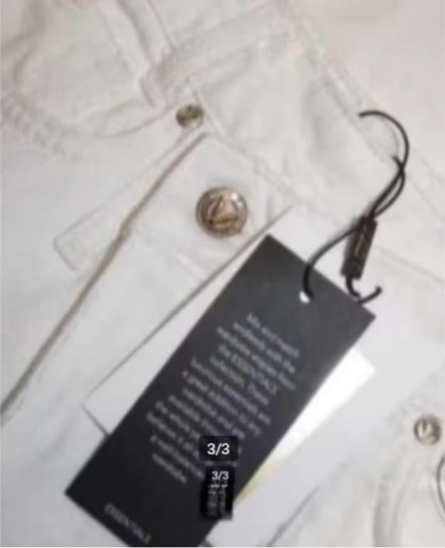 JOSHV - Prachtige Jeans maat XL - Nieuw €139 - JOSH V, Wit, Maat 46/48 (XL) of groter, Nieuw, Ophalen of Verzenden