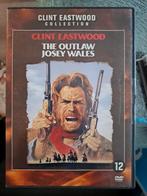 The outlaw Josey Wales (dvd), Ophalen of Verzenden, 1980 tot heden, Zo goed als nieuw