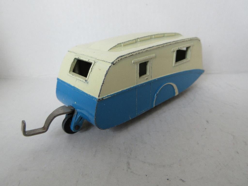 Dinky Toys Caravan nr. 190, Ophalen of Verzenden, Gebruikt, Overige typen, Dinky Toys