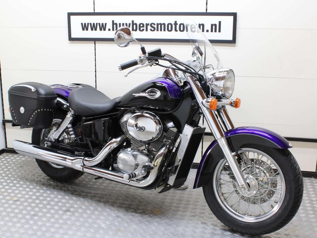Honda VT 750C Shadow 1997 VT750C A2, Niet ingevuld, 750 cc, 2 cilinders, Chopper