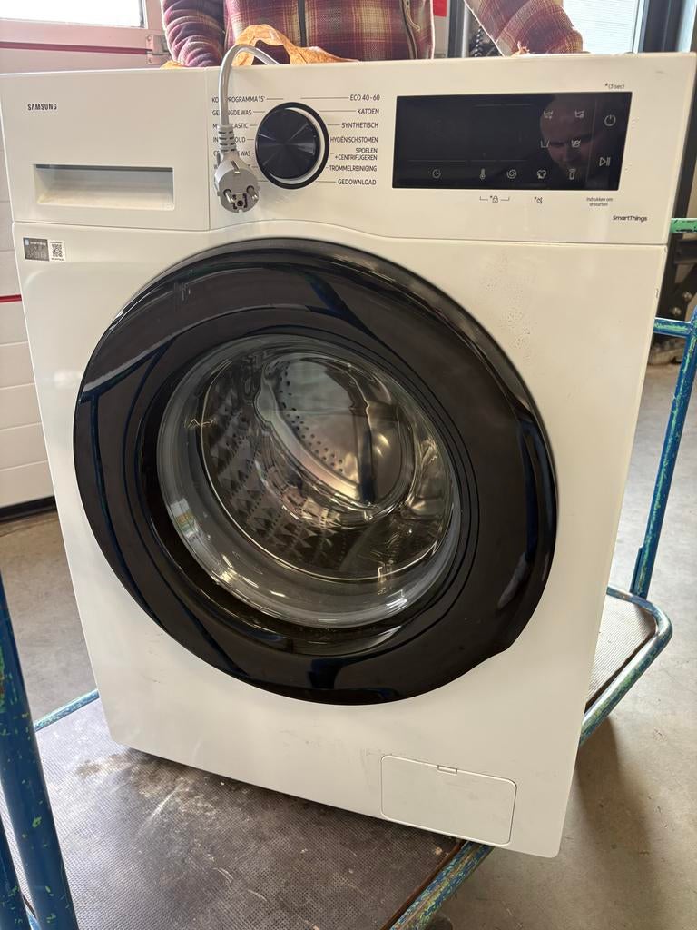 Samsung Wasmachine - Perfecte Staat!, Witgoed en Apparatuur, Wasmachines, Ophalen, Zo goed als nieuw, 85 tot 90 cm, 1200 tot 1600 toeren