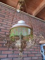 gietijzer olielamp, Antiek en Kunst, Ophalen