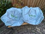 2x Beixo opbergtas voor vouwfiets - Chainless Steel, Fietsen en Brommers, Ophalen of Verzenden, Gebruikt