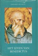Gregorius de Grote – Het leven van Benedictus., Ophalen of Verzenden, Gelezen, Christendom | Katholiek