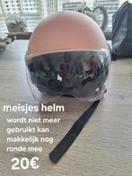 Goede helm, Ophalen