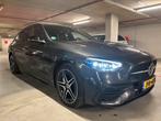 Mercedes C300e AMG night pakket 2023 grafietgrijs, Auto's, Mercedes-Benz, Automaat, Achterwielaandrijving, 1800 kg, 167 km/l