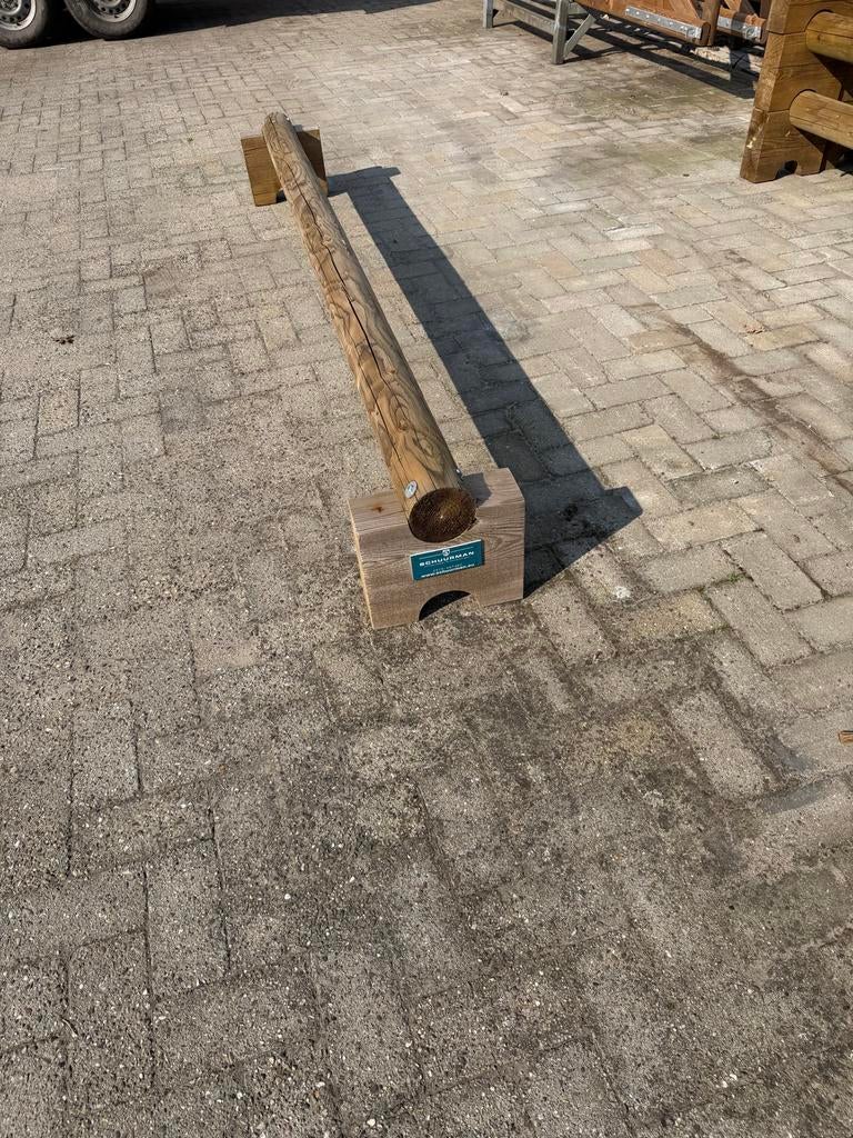 Cavaletti balk paarden, Ophalen, Overige soorten