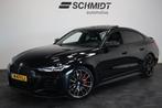 BMW 4 Serie Gran Coupé M440i xDrive 375pk | Carbon | Schuif, Auto's, BMW, 12 maanden, 1800 kg, Zwart, Bedrijf