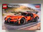 Lego Technic Bugatti Chiron 42222 - Nieuw!, Lego, Denemarken, Nieuw, Ophalen of Verzenden