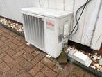 Fujitsu DC Inverter Airco - voor onderdelen of reparatie, Witgoed en Apparatuur, Airco's, Ophalen, Niet werkend, Wandairco, 3 snelheden of meer