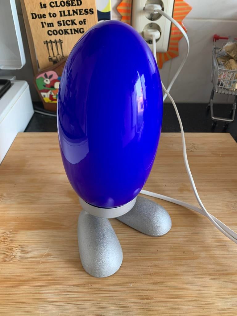 Retro ikea design lampje, Ophalen of Verzenden, Huis en Inrichting