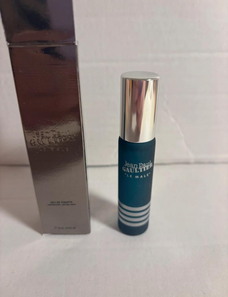 Jean Paul Gaultier Le Male Eau de Toilette 15ml, Ophalen of Verzenden, Nieuw